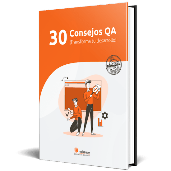 Ebook 30 consejos de QA