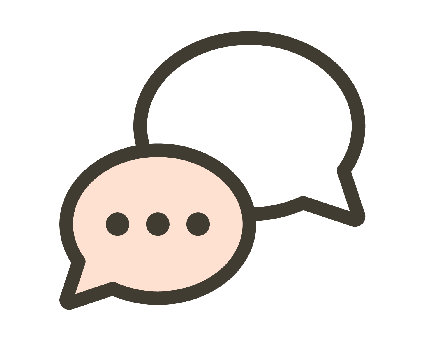 Icono de chat con el equipo de redsauce sobre pruebas funcionales