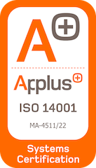 Logo ISO 14001