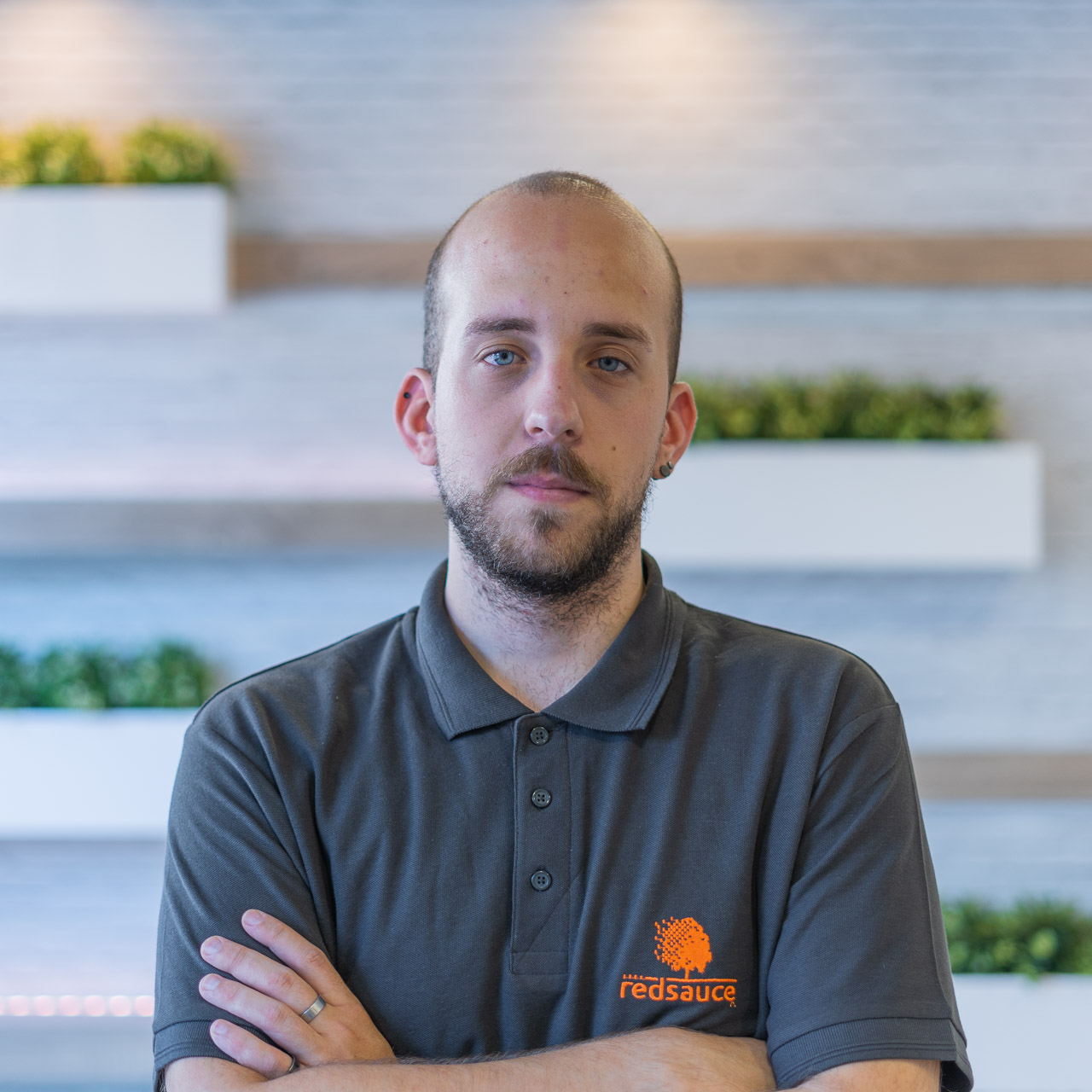 Marcos, expert in QA and testing training