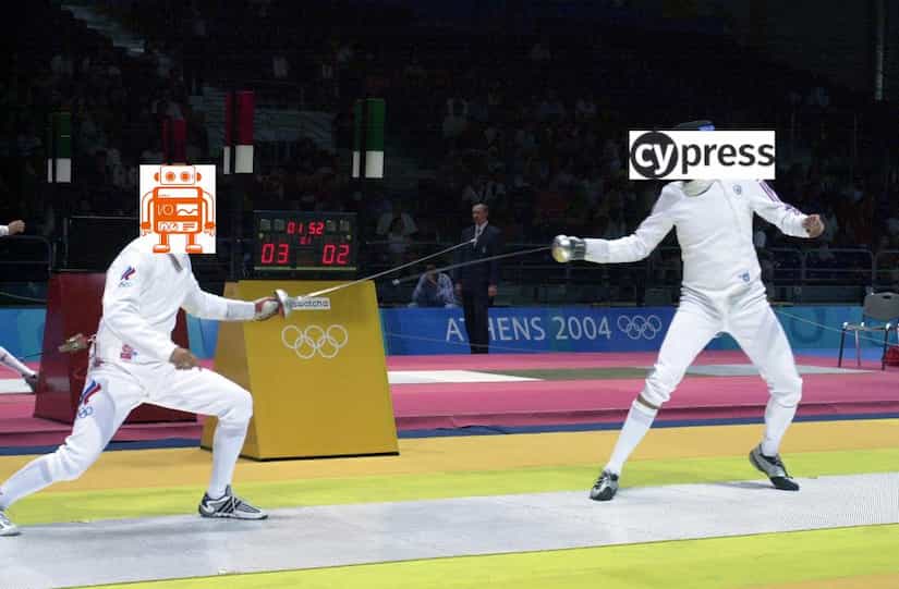 WebdriverIO, el rival definitivo de Cypress