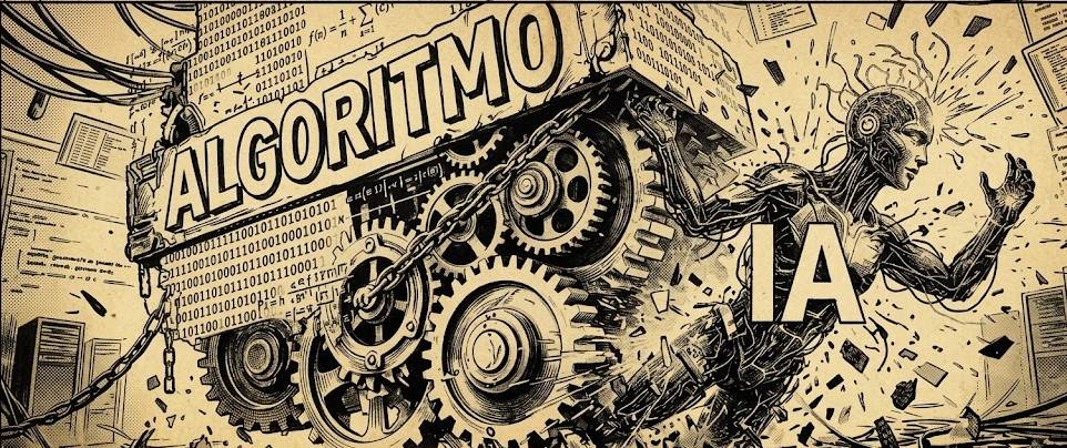 Algorithms vs AI: when the buzzword devours common sense
