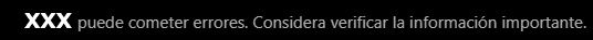 AI disclaimer 1