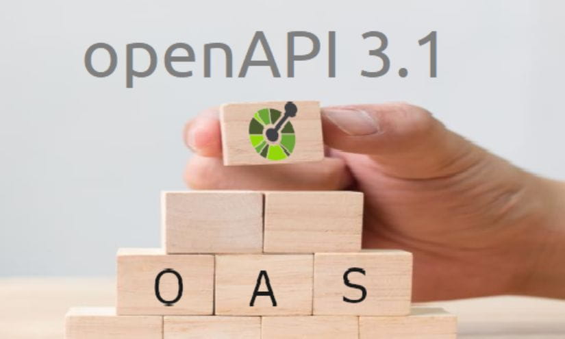 How to describe an API service with openAPI 3.1