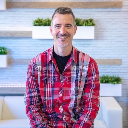Pablo Gómez, cofundador da Redsauce Software Quality