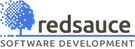 Redsauce Development logo