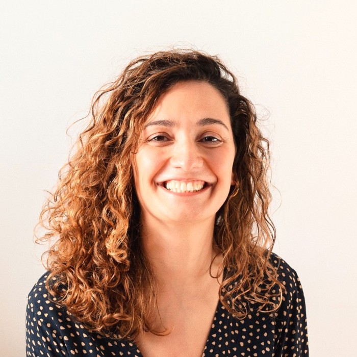 Jeniffer Díaz, cliente da Redsauce