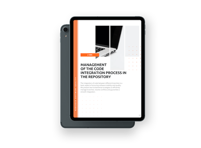 Ebook QA conçu pour vous