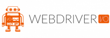 WebdriverIO logo