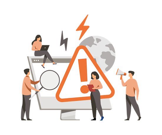 Development team detects API testing errors