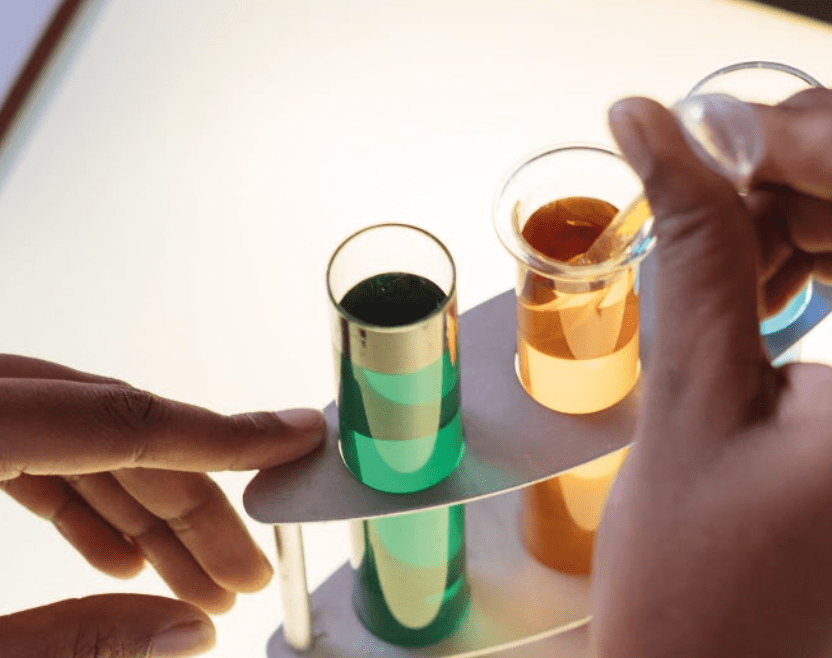 Pharmaceutical testing